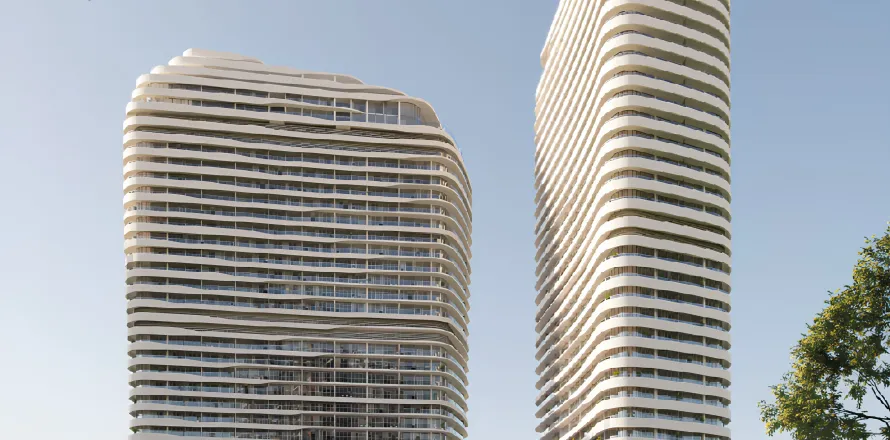 阿联酋 Dubai Dubai Healthcare City 公寓  1 卧, 49 平方米 , 编号 729406
