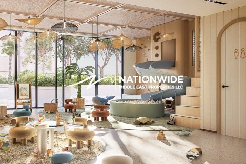 Paritalo Abu Dhabi, Arabiemiraatit 1 makuuhuone, 112 m2 № 642385 - kuva 8