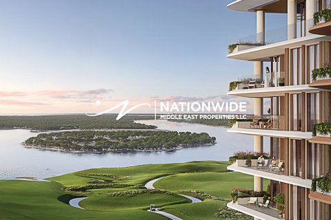 Paritalo Abu Dhabi, Arabiemiraatit 1 makuuhuone, 112 m2 № 642385 - kuva 12