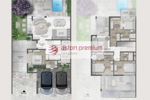 Villa itt: Wadi Al Safa 3, Dubai, EAE, 4 hálószoba, 294.8 m², azonosító: 642386 - fénykép 10