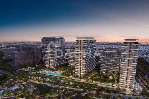 Appartamento in vendita a Dubai Hills Estate, Dubai, EAU 1 camera da letto, 69 mq. № 706595 - foto 8