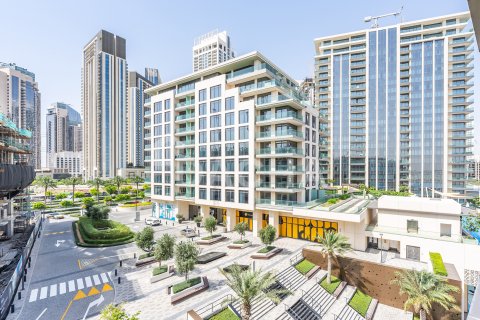Apartmen di Dubai Creek Harbour (The Lagoons), UAE 1 bilik tidur, 71 meter persegi № 706594 - foto 13
