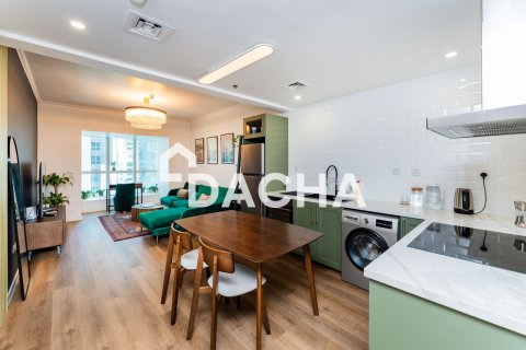 Apartmen di Dubai Marina, Dubai, UAE 1 bilik tidur, 68 meter persegi № 706592