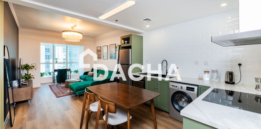 Appartamento a Dubai Marina, Dubai, EAU 1 camera da letto, 68 mq. № 706592
