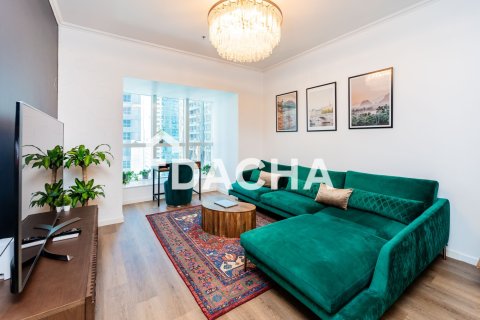 Appartamento in vendita a Dubai Marina, Dubai, EAU 1 camera da letto, 68 mq. № 706592 - foto 2