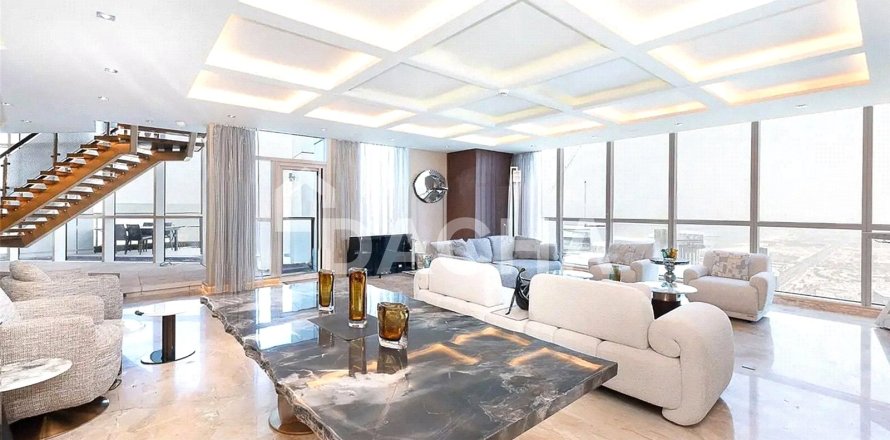 Penthouse à Dubai Marina, Dubai, EAU: 4 chambres, 524 m2 № 706593