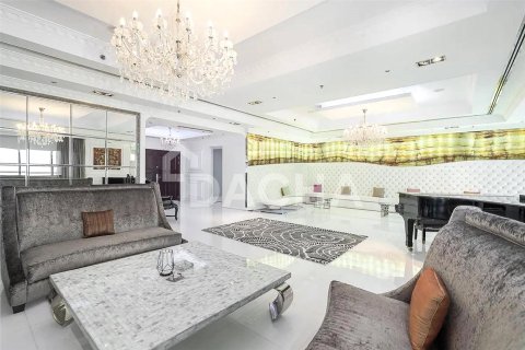 Penthouse di Dubai Marina, Dubai, UAE 5 bilik tidur, 714 meter persegi № 706591