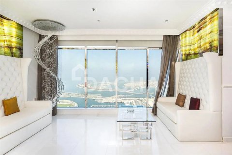 Penthouse di Dubai Marina, Dubai, UAE 5 bilik tidur, 714 meter persegi № 706591 - foto 10