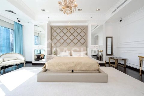 Penthouse di Dubai Marina, Dubai, UAE 5 bilik tidur, 714 meter persegi № 706591 - foto 18