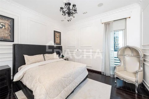 Penthouse di Dubai Marina, Dubai, UAE 5 bilik tidur, 714 meter persegi № 706591 - foto 13