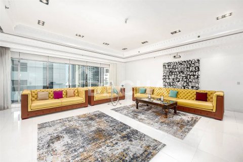 Penthouse di Dubai Marina, Dubai, UAE 5 bilik tidur, 714 meter persegi № 706591 - foto 5