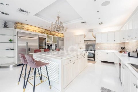 Penthouse di Dubai Marina, Dubai, UAE 5 bilik tidur, 714 meter persegi № 706591 - foto 3