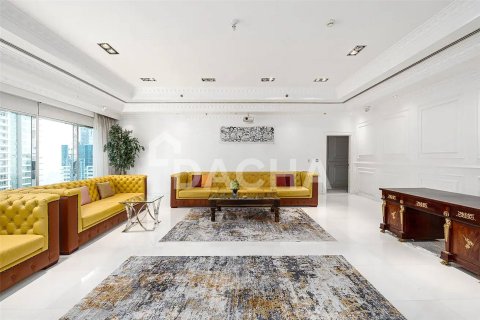 Penthouse di Dubai Marina, Dubai, UAE 5 bilik tidur, 714 meter persegi № 706591 - foto 4