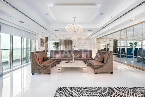 Penthouse di Dubai Marina, Dubai, UAE 5 bilik tidur, 714 meter persegi № 706591 - foto 21