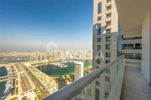 Penthouse di Dubai Marina, Dubai, UAE 5 bilik tidur, 714 meter persegi № 706591 - foto 19