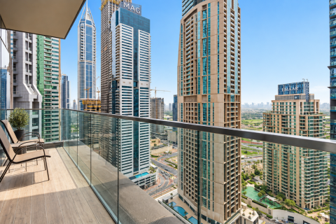 Leilighet til salgs i Dubai Marina, Dubai, Emiratene 2 soverom, 132 kvm Nr. 766095 - Foto 18