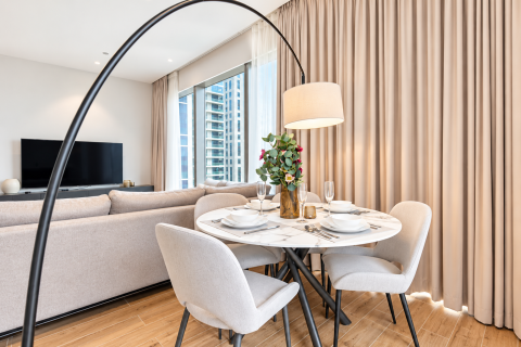 阿联酋 Dubai Dubai Marina 公寓  2 卧, 132 平方米 , 编号 766095