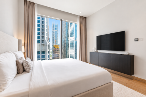 Leilighet til salgs i Dubai Marina, Dubai, Emiratene 2 soverom, 132 kvm Nr. 766095 - Foto 10