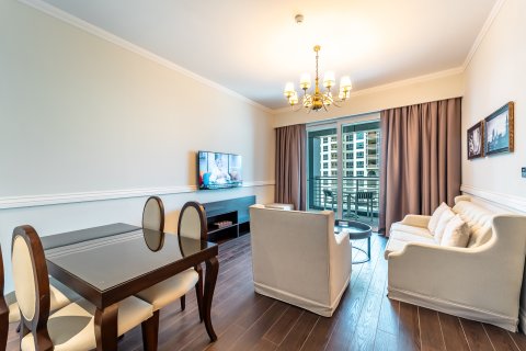 Müüa korter asukohaga Palm Jumeirah, Dubai, AÜE: 1 magamistoaga, 82 m² Nr 766101 - pilt 4