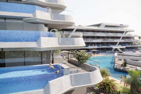 Apartment in SAMANA MYKONOS in Dubai Studio City, UAE 1 bedroom, 80 sq.m. № 637221 - photo 3