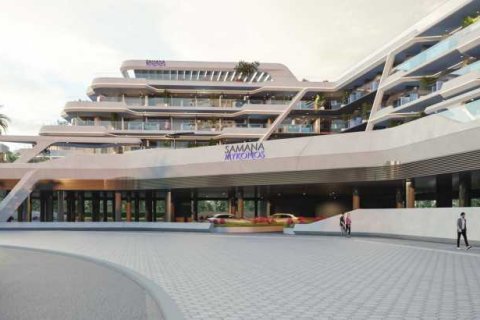 Apartment in SAMANA MYKONOS in Dubai Studio City, UAE 1 bedroom, 80 sq.m. № 637221 - photo 5