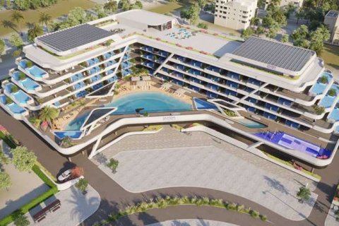 Apartment in SAMANA MYKONOS in Dubai Studio City, UAE 1 bedroom, 80 sq.m. № 637221 - photo 9