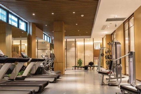 Appartement te koop in Dubai Studio City, Dubai, VAE 1 slaapkamer, 80 vr.m., nr 637218 - foto 13