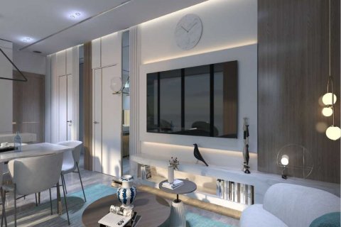 Appartement te koop in Dubai Studio City, Dubai, VAE 1 slaapkamer, 80 vr.m., nr 637218 - foto 1
