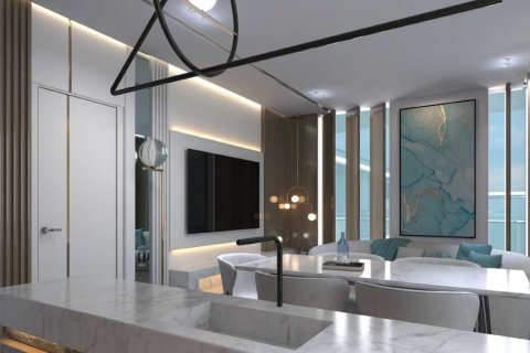 Apartment in SAMANA SANTORINI in Dubai Studio City, UAE 1 bedroom, 81 sq.m. № 637219 - photo 1