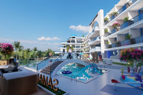 Apartment in SAMANA SANTORINI in Dubai Studio City, UAE 1 bedroom, 81 sq.m. № 637219 - photo 7