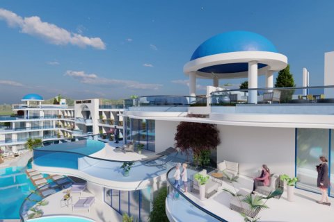 Apartment in SAMANA SANTORINI in Dubai Studio City, UAE 1 bedroom, 81 sq.m. № 637219 - photo 6