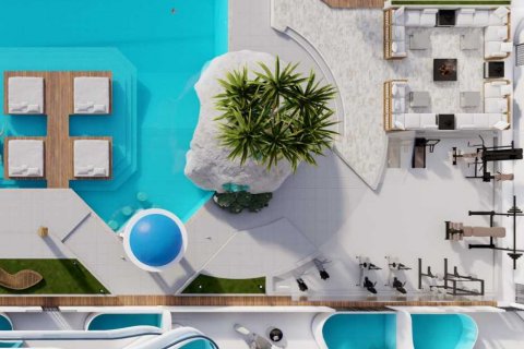 Apartment in SAMANA SANTORINI in Dubai Studio City, UAE 1 bedroom, 81 sq.m. № 637219 - photo 9