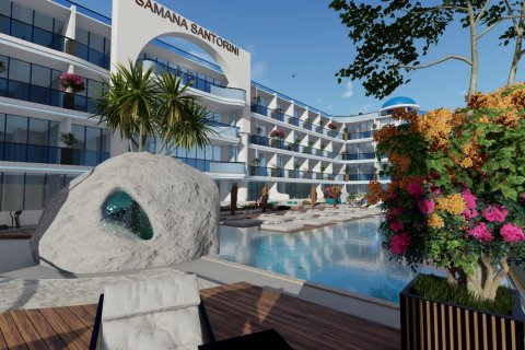 Apartment in SAMANA SANTORINI in Dubai Studio City, UAE 1 bedroom, 81 sq.m. № 637219 - photo 5
