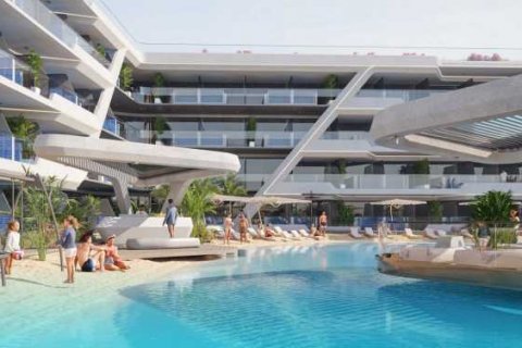 Apartment in SAMANA MYKONOS in Dubai Studio City, UAE 1 room, 42 sq.m. № 637222 - photo 8
