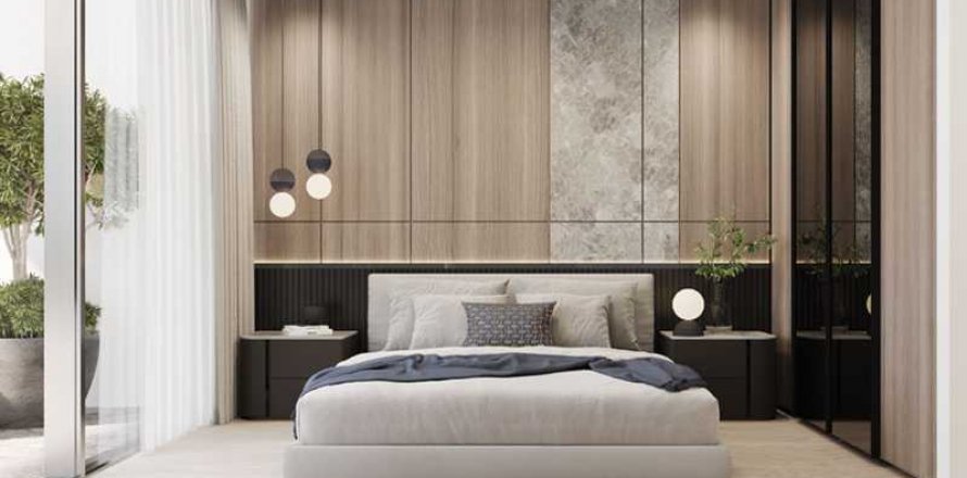 Квартира в SAMANA MYKONOS в Dubai Studio City, Дубай, ОАЕ 3 спальні, 137м2 № 637220