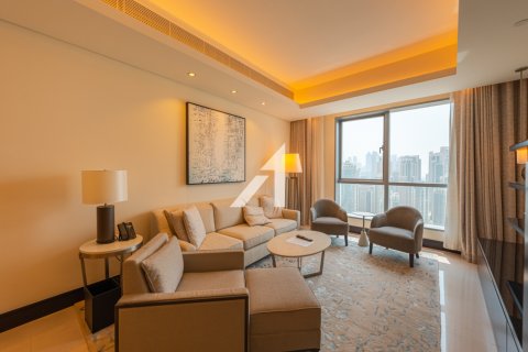 Byt v Dubai, SAE 1 ložnice, 74 m² Č.: 630763 - fotografie 2