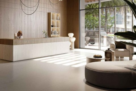 Apartment in VERDAN1A 3 in Dubai Land, UAE 1 bedroom, 84.73 sq.m. № 630759 - photo 1