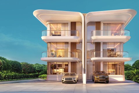 Academic City, Dubai, UAE의 판매용 빌라 침실 3개, 223제곱미터 번호 758514 - 사진 11