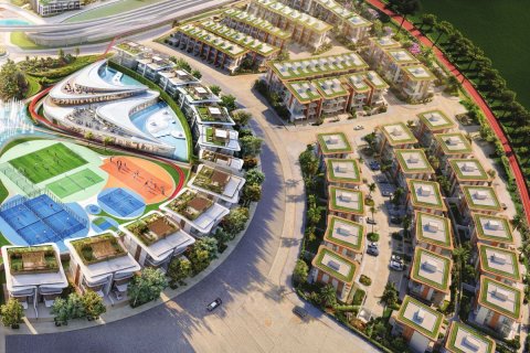 Academic City, Dubai, UAE의 판매용 빌라 침실 3개, 223제곱미터 번호 758514 - 사진 10