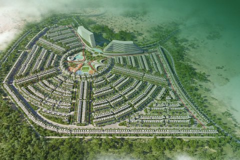 Academic City, Dubai, UAE의 판매용 빌라 침실 3개, 223제곱미터 번호 758514 - 사진 12