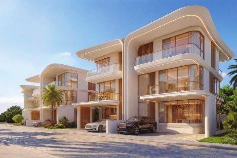 Vila di Academic City, Dubai, UEA 3 kamar tidur, 223 m2 nomor 758514