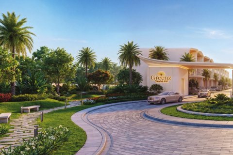 Academic City, Dubai, UAE의 판매용 빌라 침실 3개, 223제곱미터 번호 758514 - 사진 6