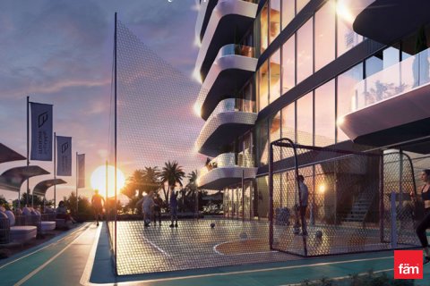 Dzīvoklis Dubai Science Parkjā, AAE 1 istaba, 77.5 m2 Nr. 758517 - attēls 13