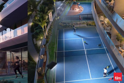 Dzīvoklis Dubai Science Parkjā, AAE 1 istaba, 77.5 m2 Nr. 758517 - attēls 17