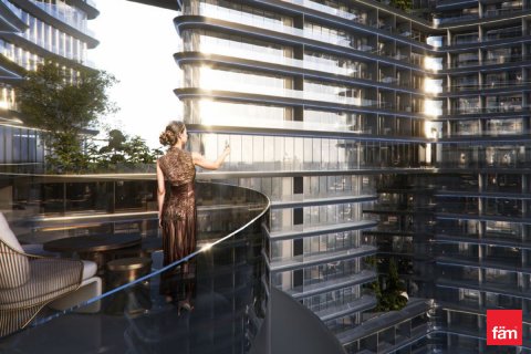 Dzīvoklis Dubai Science Parkjā, AAE 1 istaba, 77.5 m2 Nr. 758517 - attēls 15