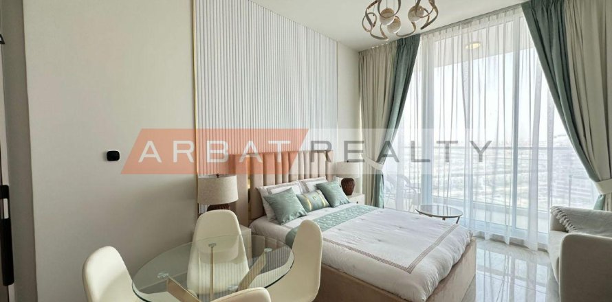 Al Furjan, Dubai, BAE’de daire 1 oda, 37.81 m&sup2; No 737069
