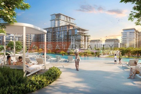 Пәтер City Walk, Дубай, БАӘ-да 1 жатын бөлме, 81.38 м² № 737063 - фото 4
