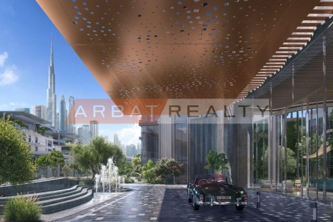 Пәтер City Walk, Дубай, БАӘ-да 1 жатын бөлме, 81.38 м² № 737063 - фото 6