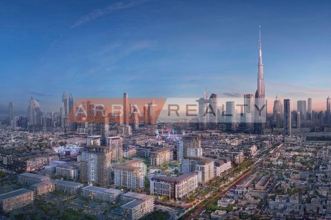Apartment i City Walk, Dubai, UAE 1 soveværelse, 81.38 kvm № 737063