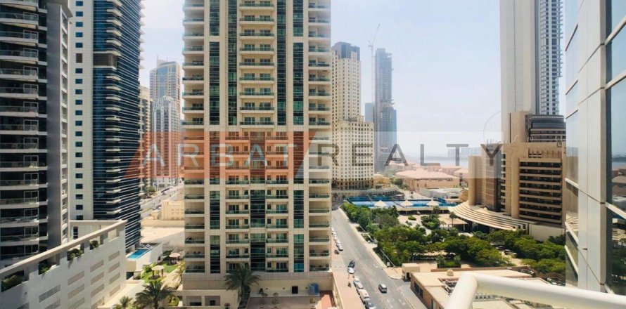 阿联酋 Dubai Dubai Marina 公寓  1 卧, 66.7 平方米 , 编号 737064
